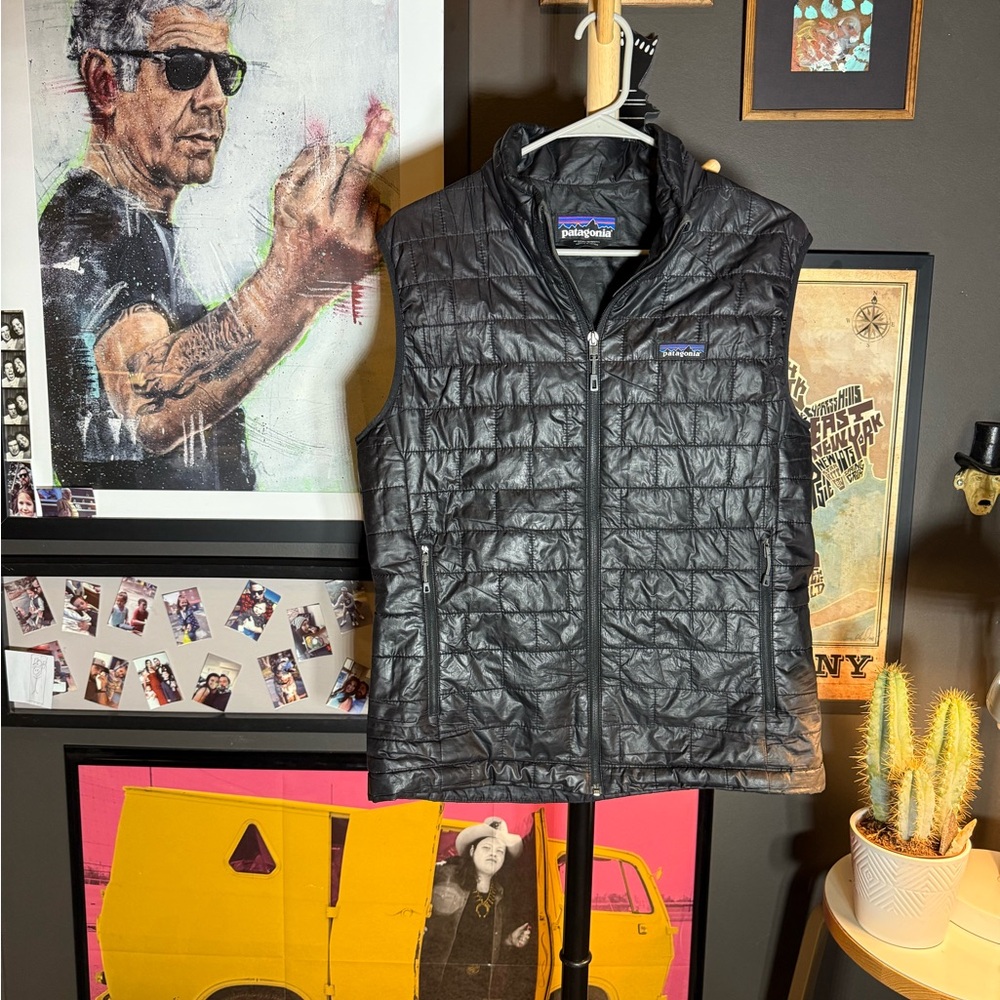 Patagonia Men's Nano Puff Vest